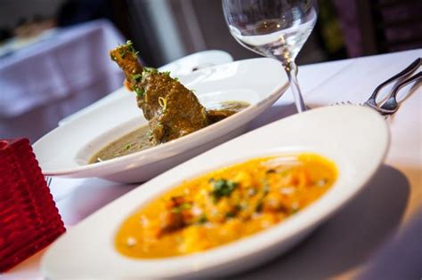 Great Meal Review Of Indian Room London England Tripadvisor
