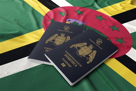 The Power Of A Dominica Passport Passport Info