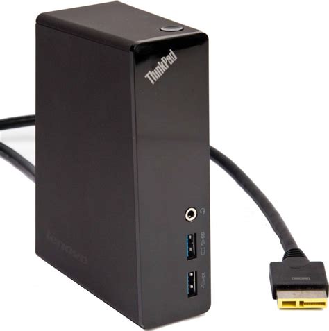 Lenovo Thinkpad OneLink Pro Dock X E Stacja Replikator Morele Net