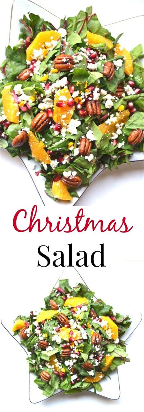 Check spelling or type a new query. Christmas Salad | Christmas salad recipes, Christmas ...