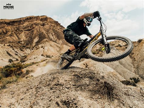 Eintritt Wiederholen Acht Hintergrundbilder Mountainbike Berühren