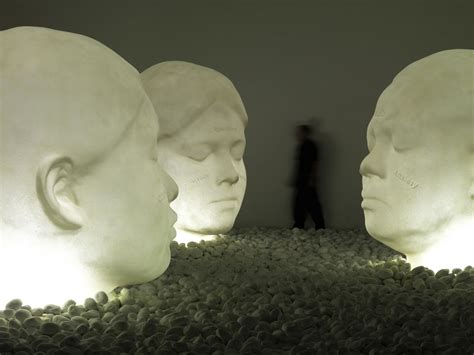 In The Midst Of Dreams Jaume Plensa Exhibitions Galerie Lelong And Co