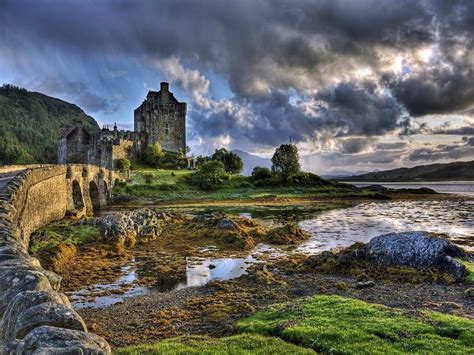 Los castillos más bonitos de escocia. Conoce algunas de las mejores destilerías de whisky en Escocia