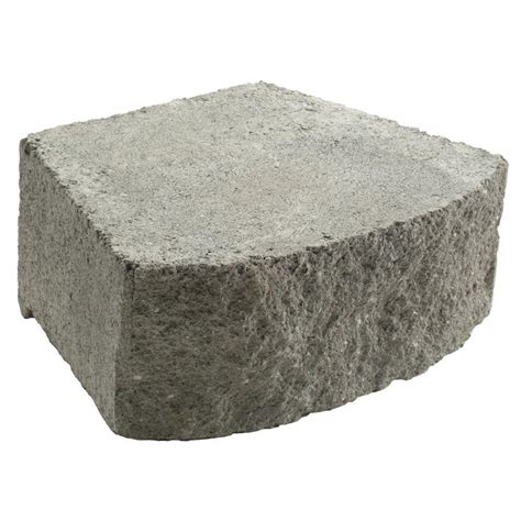 Take advantage of unbeatable inventory and prices from quebec's expert in construction & renovation. Unbranded 6 in. x 16 in. Concrete Garden Wall Blocks ...