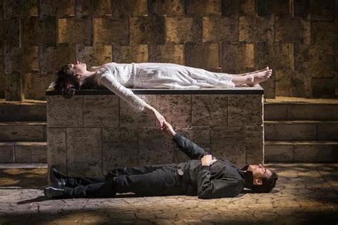 Photos Lily James And Richard Madden Open In Kenneth Branaghs Romeo And Juliet