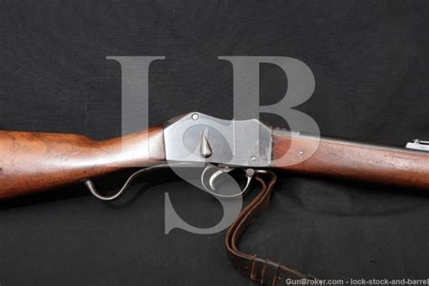 Westley Richards Martini Henry 577450 Single Shot Rifle 1877 1890s