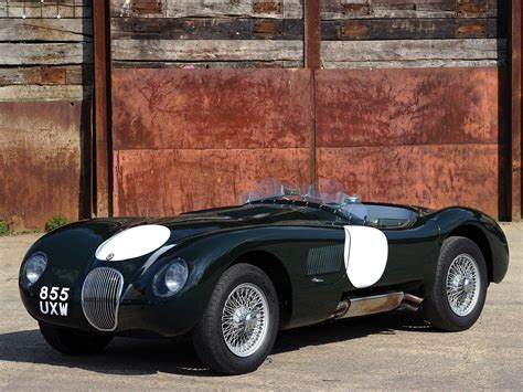 Jaguar C Type Latest News Reviews Specifications Prices Photos And