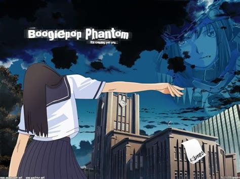 Boogiepop Phantom Anime Amino