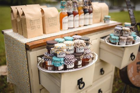 Country Wedding Favor Ideas By Custom Love Ts Bride Link