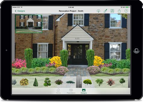 We provide version 1.2, the latest version that has selecting the correct version will make the backyard design app work better, faster, use less. PRO Landscape Unveils Landscape Design, Bidding App for ...