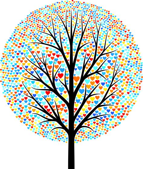 library  circle tree image library library png files clipart art