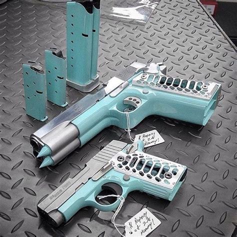 Fits kimber 1911 models chambered in.38 super,.40 s&w, 9mm and 10mm. Pin by Micah ashenfelder on guns Shelby would want | Sig ...