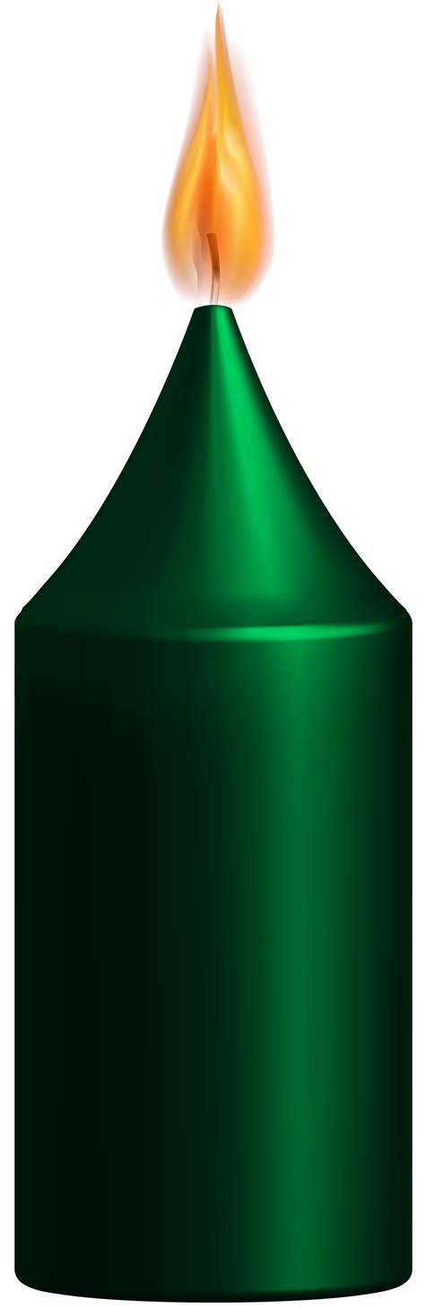 Free Green Candle Cliparts Download Free Green Candle Cliparts Png