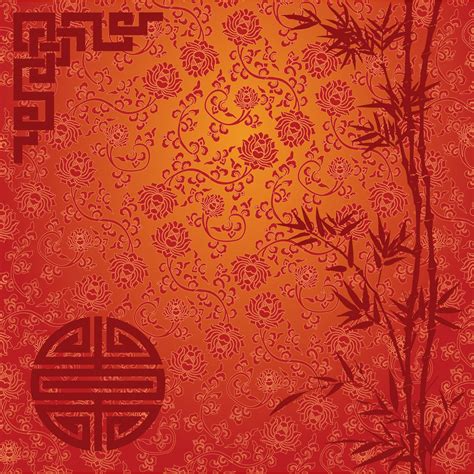 Chinese Traditional Classical Style Festive Celebrate Background