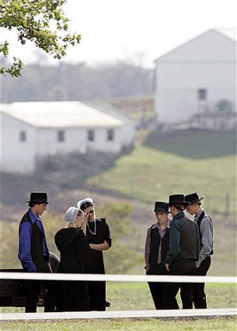Amish School Shooting Cbs News