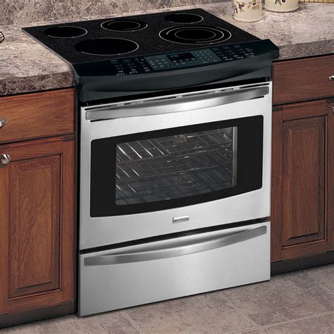 Low prices · free shipping · huge selection · name brands Kenmore Elite Electric Slide In Range 30 in. 41023 - Sears