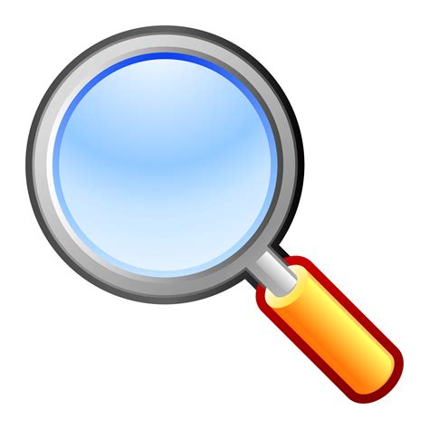 Photo Of Magnifying Glass ClipArt Best