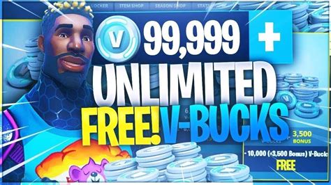 How To Get Free Unlimited V Bucks In Fortnite Battle