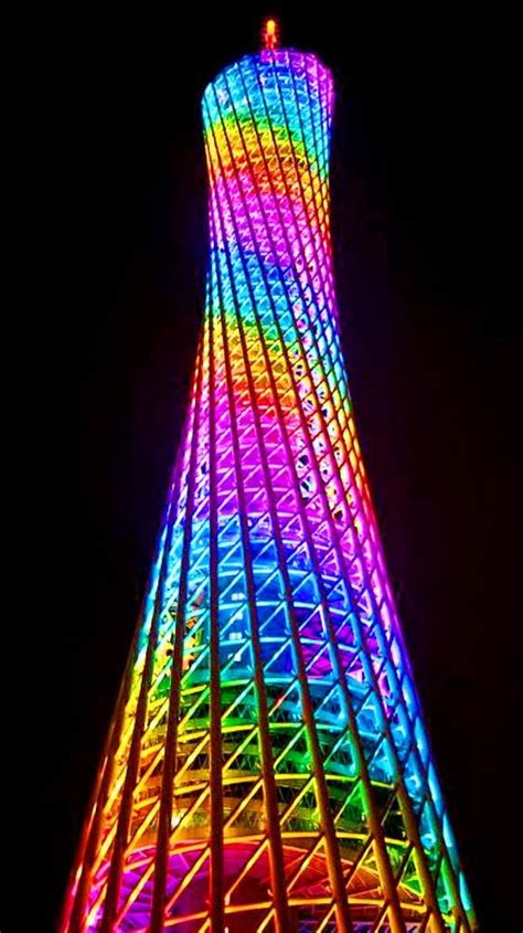 De Larc En Ciel Rainbow Colors Rainbow World Of Color