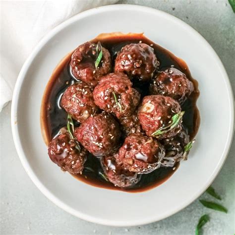 easy sticky asian meatballs recipe boulder locavore