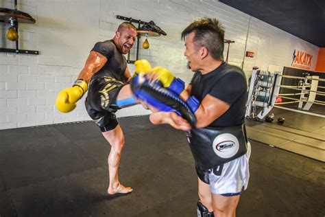 Muay Thai Kickboxing Classes At Austin Kickboxing Academy