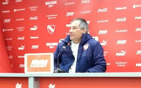Estas manos de hoy… tendrían que ser mancos, caso ariel holan: INDEPENDIENTE SIN CENSURA: Ariel Holan: "Independiente ...