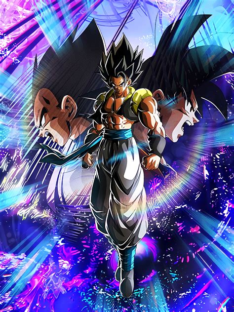 Maybe you would like to learn more about one of these? The Strongest Ultimate Fusion Gogeta Art (Dragon Ball Z Dokkan Battle).jpg - Wallpaper - Aiktry