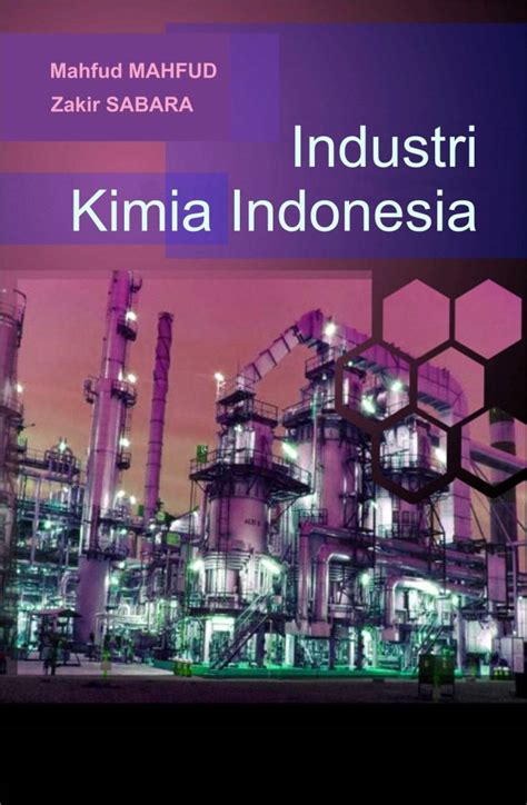Buku Industri Kimia Indonesia Penerbit Deepublish Yogyakarta