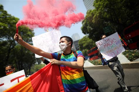 Fotos Las Im Genes Del D A Internacional Contra La Homofobia En Latinoam Rica Sociedad El Pa S