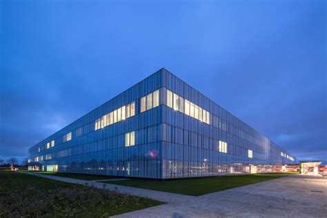 Gallery of Centre Hospitalier de Marne-la-Vallée / BRUNET SAUNIER - 10