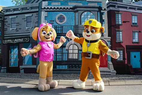 When their biggest rival, humdinger, becomes mayor of nearby adventure city and . Adventure on four paws for the whole family: PAW Patrol ...