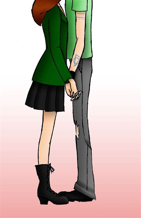 Awesome Dariatrent Fan Art From Tumblr Daria Tv Show Daria Mtv Daria