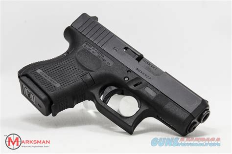Glock 26 Generation 4 9mm New Pg26 For Sale At