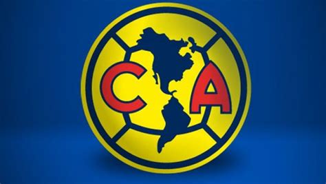 Logo Escudo Del America Para Colorear