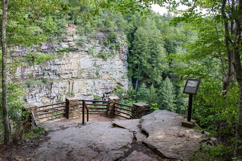 Fall Creek Falls State Park Outdoor Project