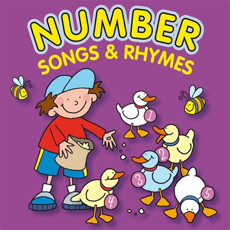 Number Songs And Rhymes Album By Kidzone Spotify