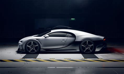 Bugatti Reveals Chiron Super Sport Wvideo Double Apex