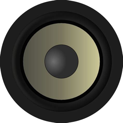 Speaker Clip Art At Vector Clip Art Online Royalty Free