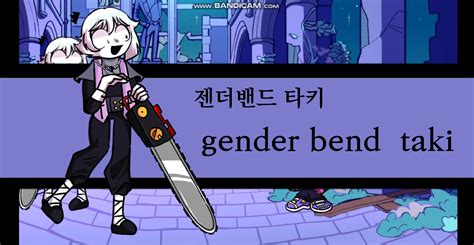 Genderbend Taki [friday Night Funkin ] [mods]