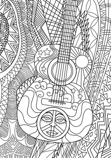 Color with music take a look at our entire color with music adult coloring book collection. Music Mandala Coloring Pages at GetColorings.com | Free ...