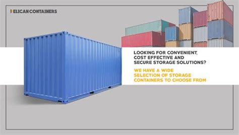 12 Foot Wide Shipping Container