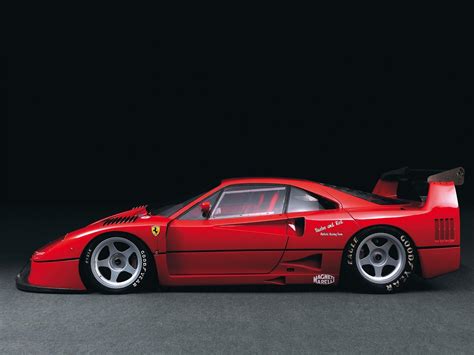 Ferrari F40 Wallpapers Wallpaper Cave