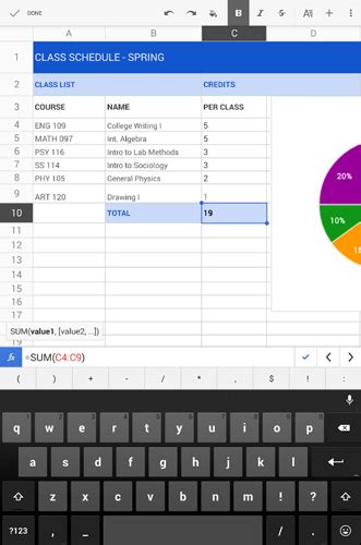 The information below should apply no matter who made your android phone or tablet. 4 of the Best Spreadsheet Apps for Android - Make Tech Easier