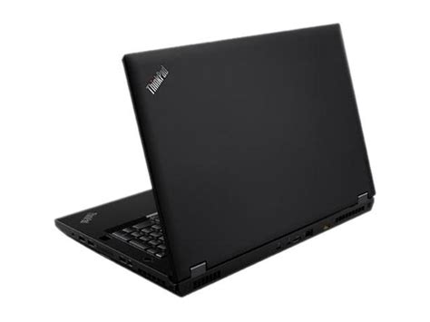 Thinkpad Laptop P Series P70 20er002kus Intel Core I7 6700hq 260