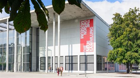 Pinakothek Der Moderne In Stadtzentrum Von München Touren Und