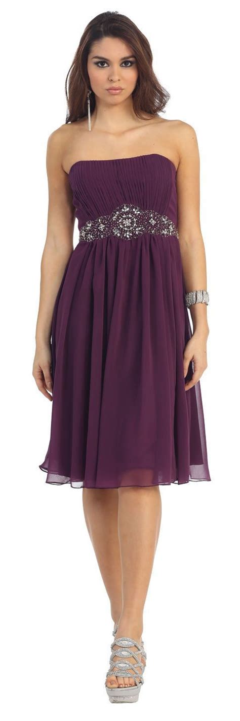 Check spelling or type a new query. Short Bridesmaids Chiffon Plus Size Dress | Short cocktail ...