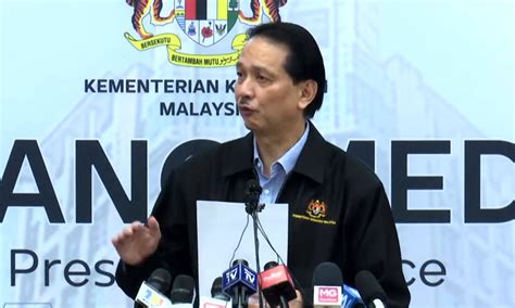 Pekerja sakit tidak menggunakan cuti sakit. KKM, KPT bangunkan garis panduan berkaitan pelajar balik ...