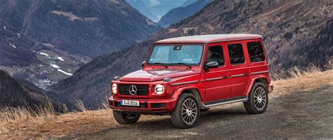 Its passion, perfection and power make every journey feel like a victory. Mercedes Benz G-class 350d ~ Autonexa