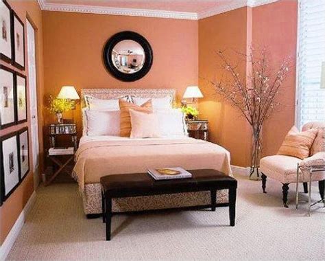 Relaxing Master Bedrooms With Lovely Wall Paint Color Decor Ideas
