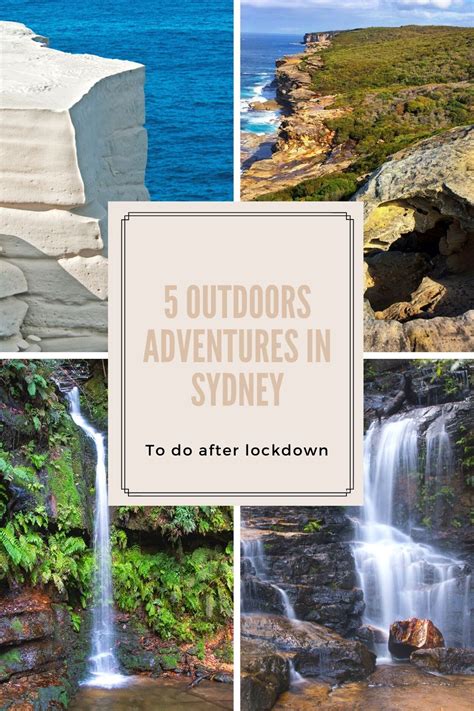 The city is battling to contain an outbreak of the highly infectious delta variant. Six outdoors adventures in Sydney to go on after lockdown ...